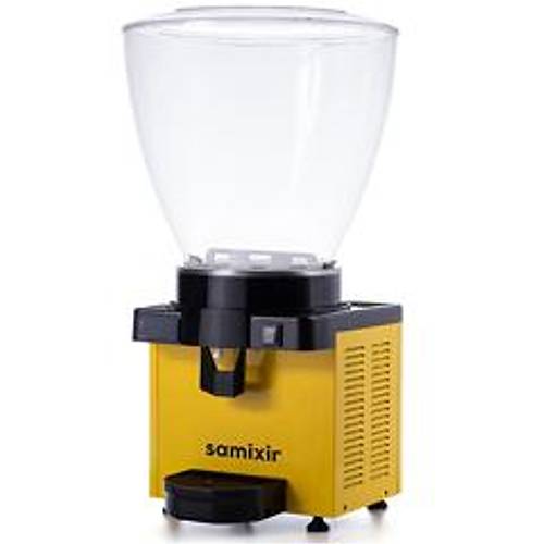 SAMXR M40 Panoramik Souk ecek Dispenseri, 40 Lt, Kartrcl, Sar, Dijital
