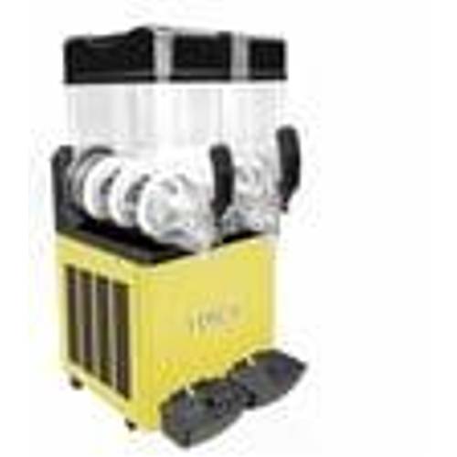 VOSCO Buzla Makinesi 15+15 Lt ift Hazneli VXY-SJ15x2