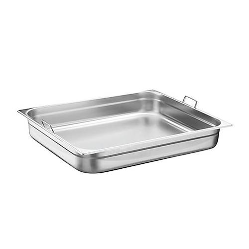 BLGENOX GN 1/1-150 mm Paslanmaz elik Sapl Gastronorm Kvet
