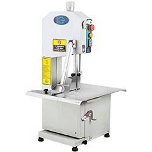 BOSFOR UKT-02T Et ve Kemik Testeresi, Boyal Gvdeli, Trifaze, 380 V