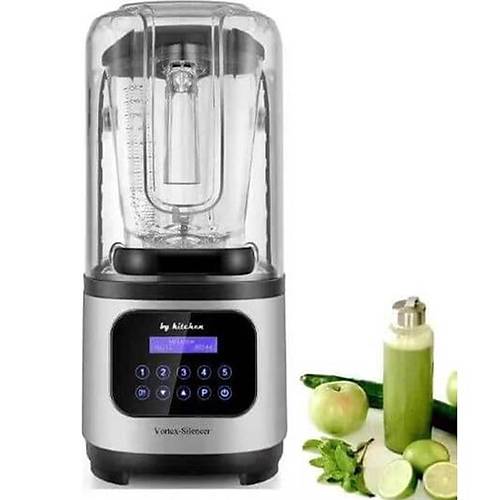 By Kitchen Vortex Silencer Bar Blender, 2 l, 1.8 kw