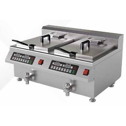 VOSCO 16 Litre Endstriyel Fritz VSL-FRT2C08B