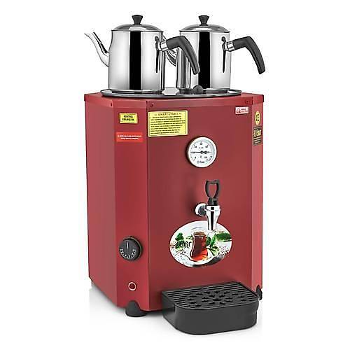 EMR Jumbo ay Kazan 2 Demlikli ay Makinesi 23 LT