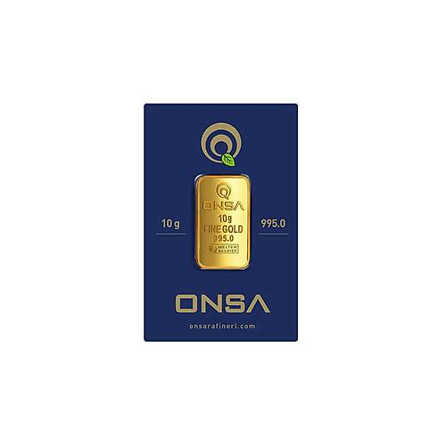 10 Gram Kle Altn 24 Ayar