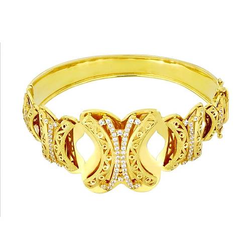 22 Ayar Altn Bilezik