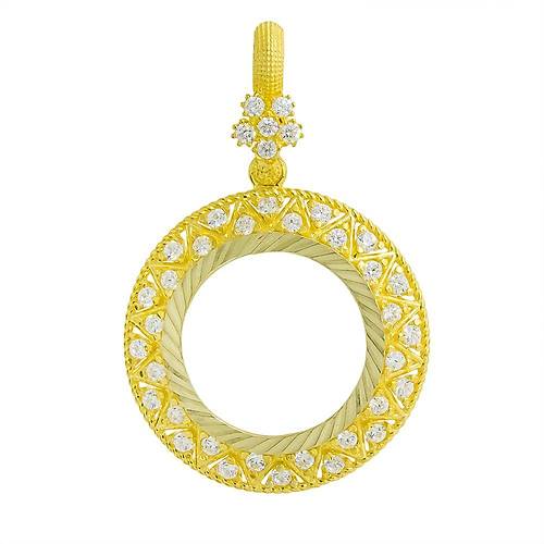 ereveli Altn Kolye Ucu