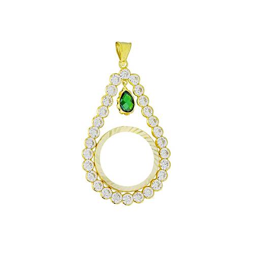 Altn Tural Kolye Ucu