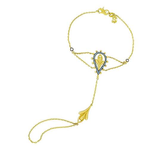 ahmeran Altn Bileklik