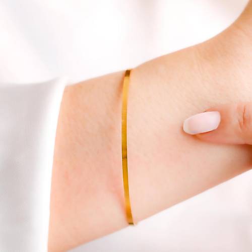 4 Gr 22 Ayar Kibrit p Bilezik