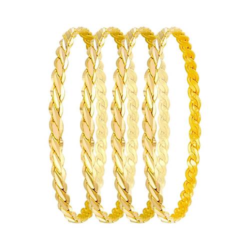 60 Gr (4*15) 22 Ayar l Adana Burma Bilezik