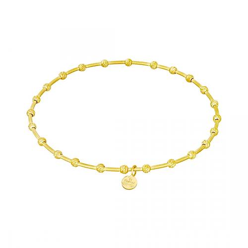 7 Gr 22 Ayar iliksiz Dorika Toplu Ajda Bilezik