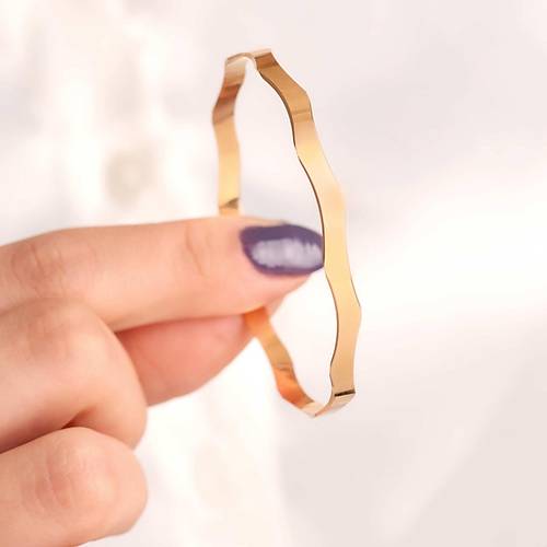 10 Gr 22 Ayar iliksiz Birce Ray Bilezik