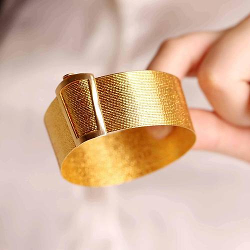 48 Gr 22 Ayar Tiabzon iliksiz Bilezik