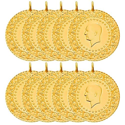 10 Yeni Tarihli Tam Altn