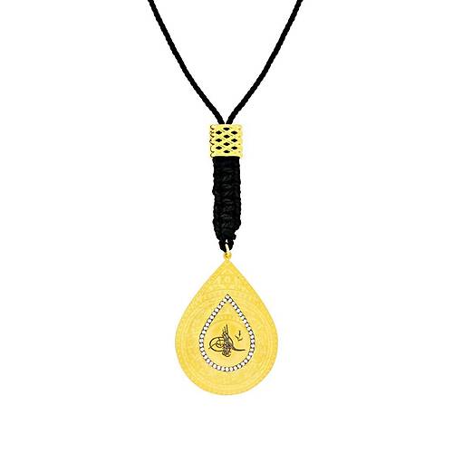 Altn Osmanl Tural Kolye