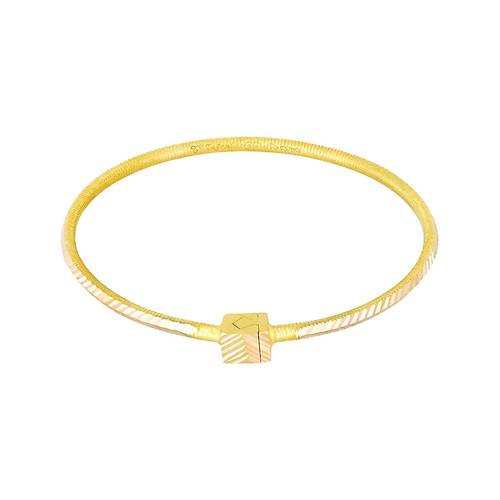 21Gr 22 Ayar iliksiz Kilitli Baak Ajda Bilezik