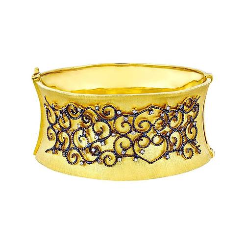 22 Ayar Altn Bilezik