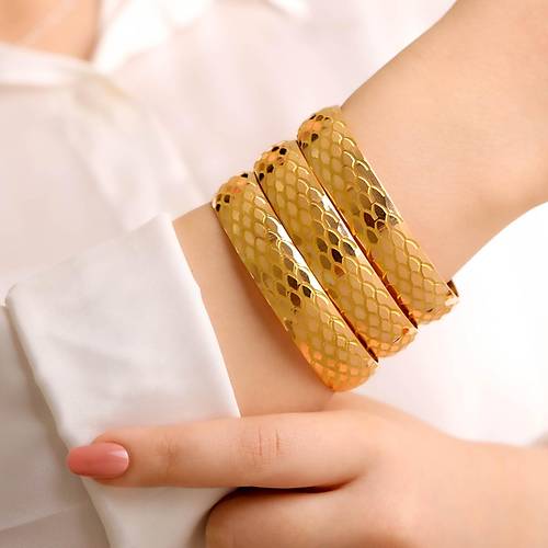 15 Gr(Gram) 15 Mm 22 Ayar iliksiz arnelli Balk Srt Bilezik