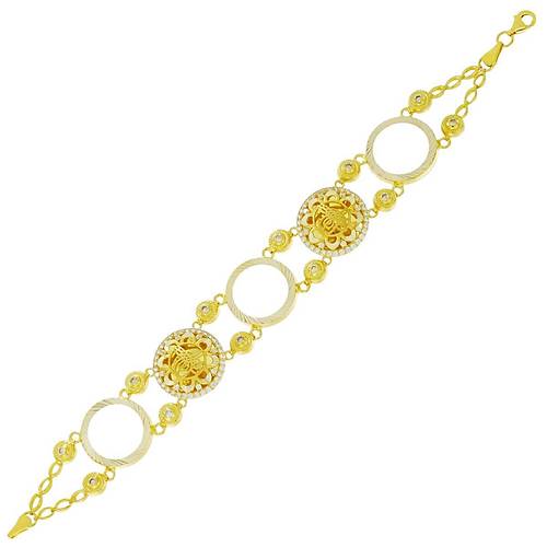 eyrekli Altn Bileklik