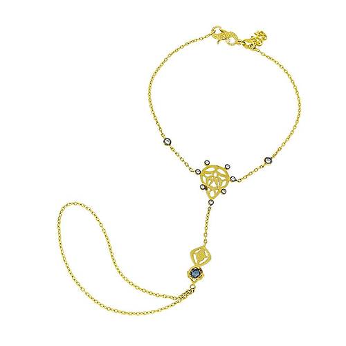 ahmeran Altn Bileklik