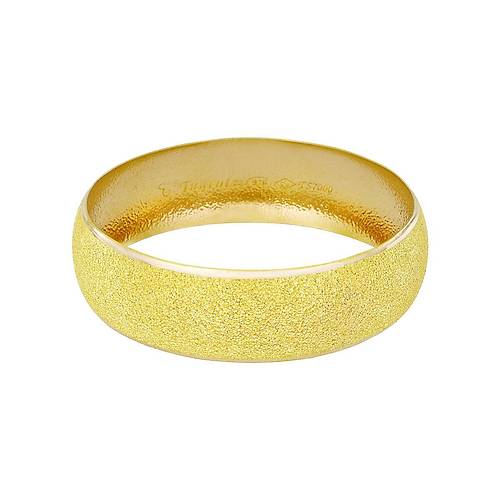 20 Gr 18 Mm 22 Ayar iliksiz Lazerli Bilezik