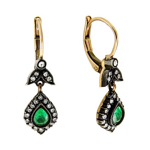 0,87 Ct Zmrt Elmas Kpe