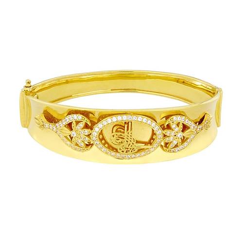 22 Ayar Altn Bilezik