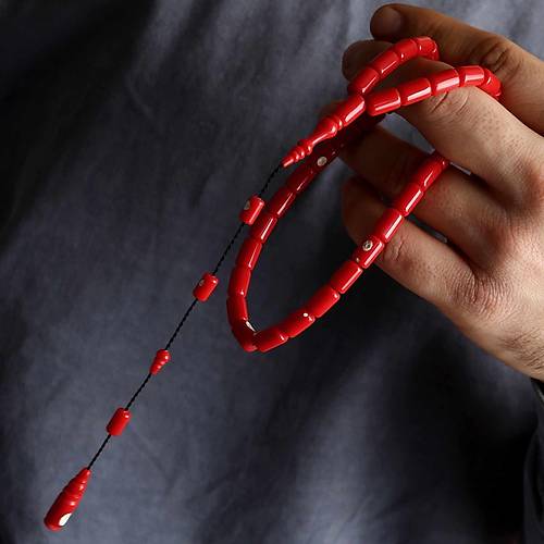 Eski Katelin Domino Tal Tesbih