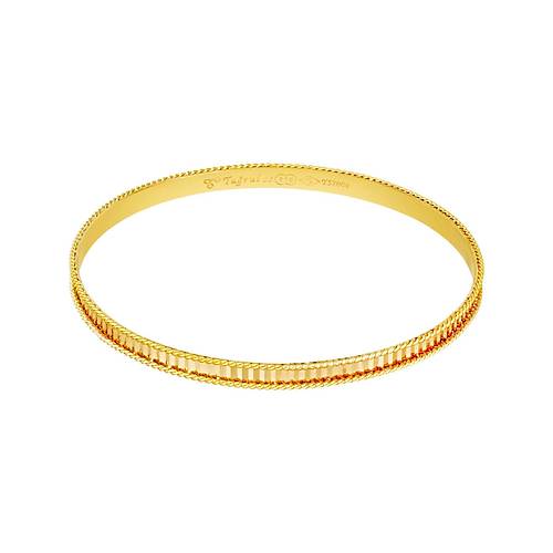 11 Gr 22 Ayar iliksiz Kesme Mira Bilezik