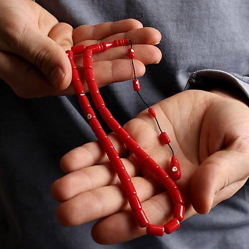 Eski Katelin Domino Tal Tesbih