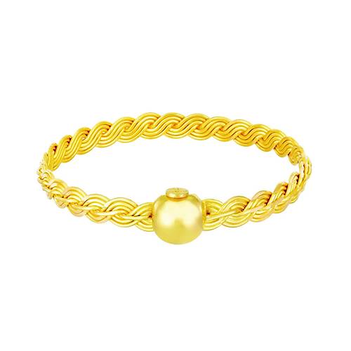 22 Gr(Gram) Karpuz Kilit iliksiz Bilezik