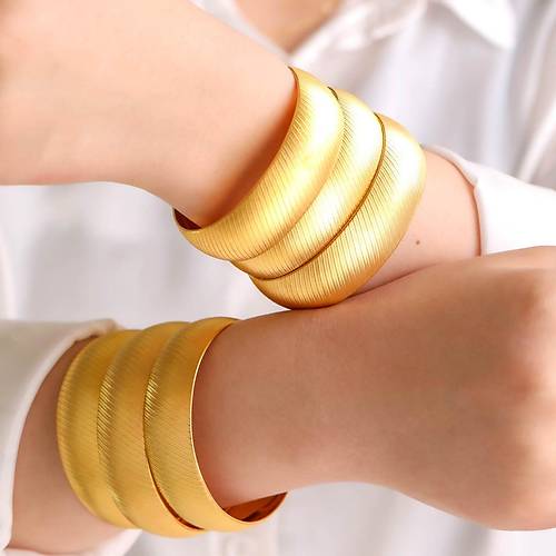 15 Gr 15 Mm 22 Ayar iliksiz arnelli Yan Trabzon Bilezik