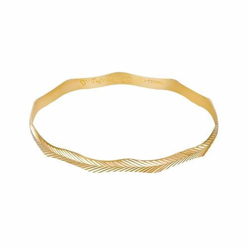 10 Gr 22 Ayar iliksiz Birce Baak Bilezik