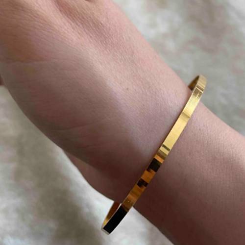 62 Gr 22 Ayar Kibrit p Bilezik