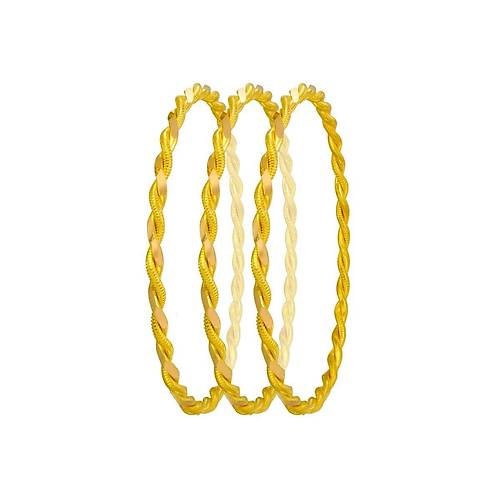 45 (3x15) Gr 22 Ayar iliksiz Bilezik