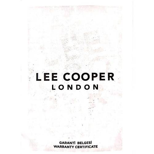Lee Cooper Kadn Kol Saati LC07393.350