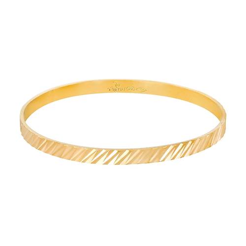 13 Gr 22 Ayar iliksiz Deiik Bilezik