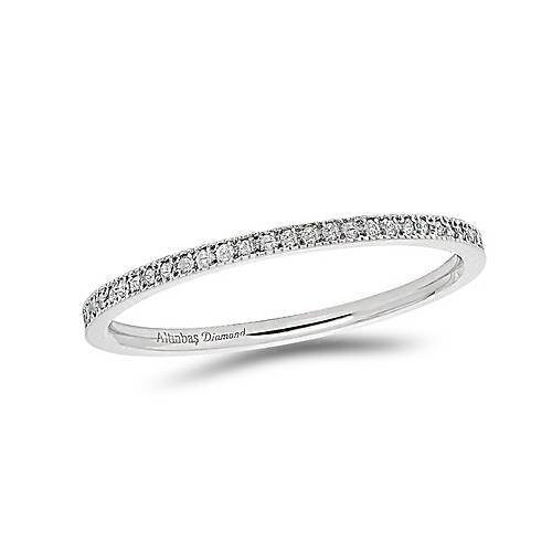 0,19 Ct Prlanta Tamtur Alyans