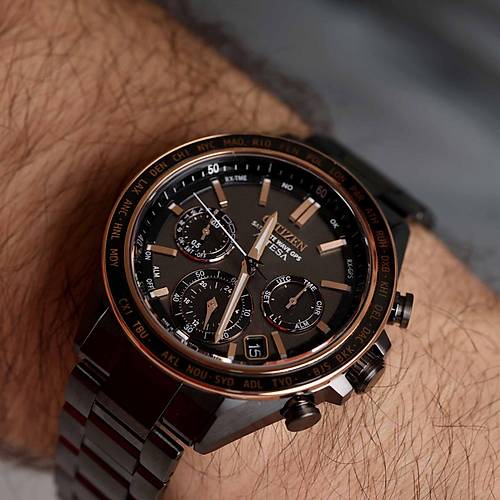 Citizen Erkek Kol Saati Attesa CC4074.61W