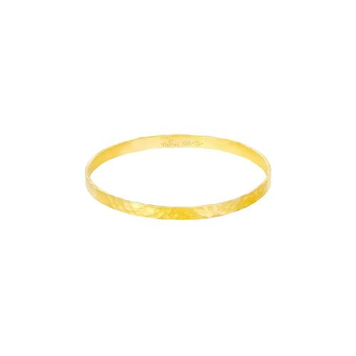 5 Gr 22 Ayar Altn ocuk Dvme Bilezik