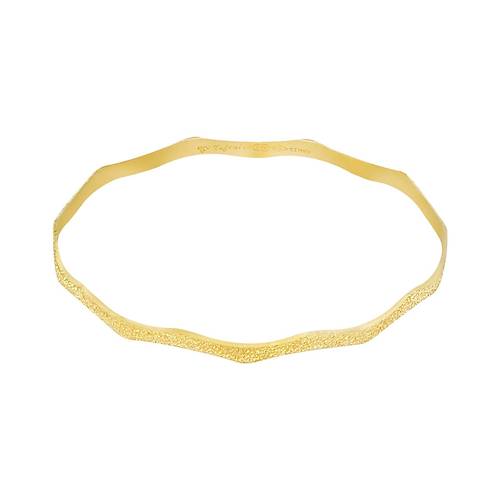 10 Gr 22 Ayar iliksiz Simli Birce Bilezik