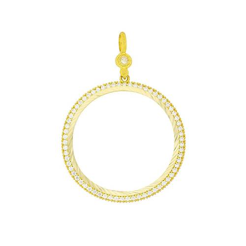 ereveli Altn Kolye Ucu