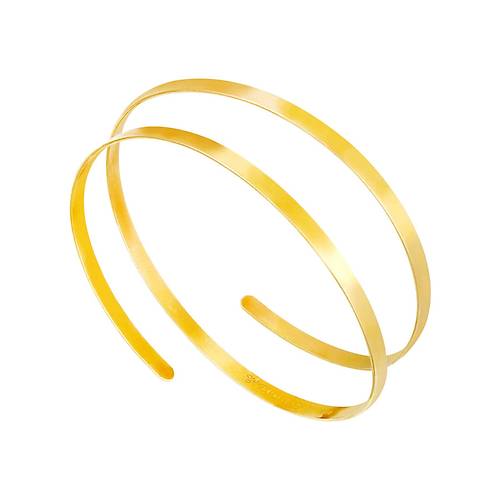 25 Gr(Gram) 22 Ayar Kvrm Ray Bilezik