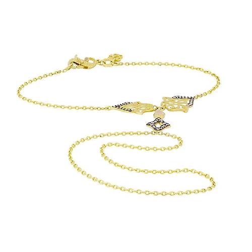 ahmeran Altn Bileklik