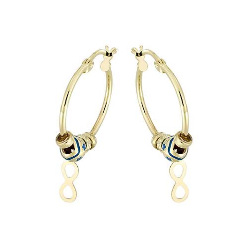 Altn Sonsuzluk Halka Kpe