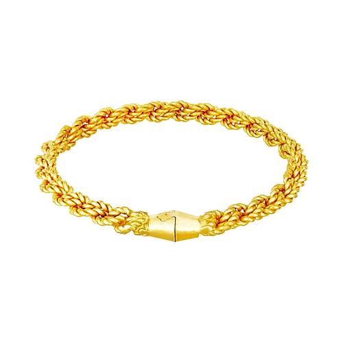 50 Gr 22 Ayar Altn Yumurta Kilit Antalya iliksiz Bilezik