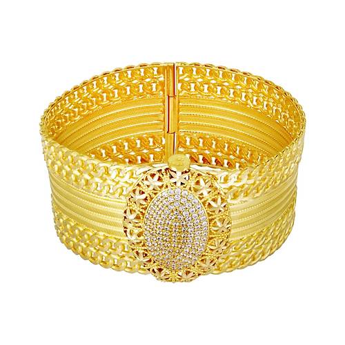 22 Ayar Altn Bilezik