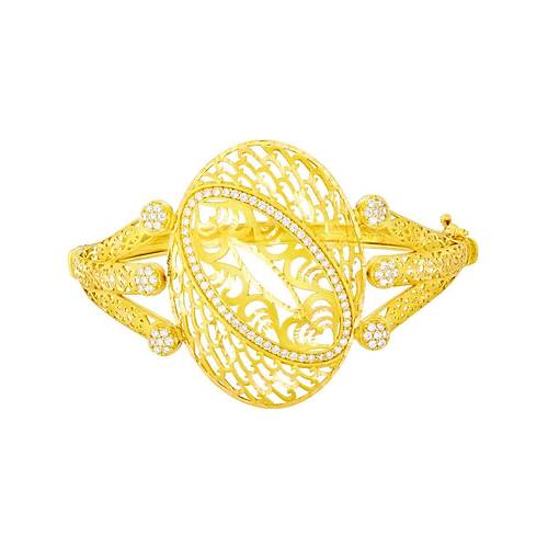 22 Ayar Altn Bilezik