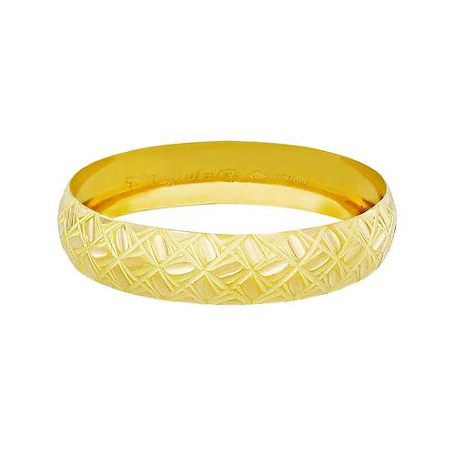 16 Gr(Gram) 15 Mm 22 Ayar iliksiz Bilezik