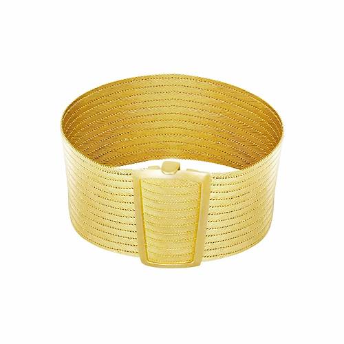 22 Ayar Altn Trabzon Hasr Bilezik